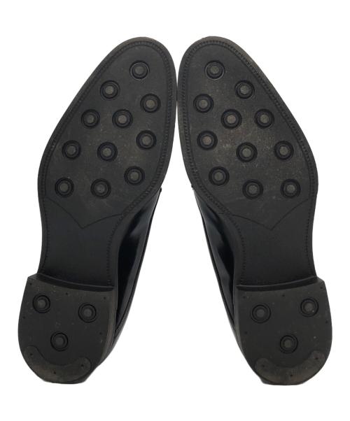 TAKEO KIKUCHI（タケオキクチ）TAKEO KIKUCHI (タケオキクチ) レースアップシューズ ブラウン サイズ:25の古着・服飾アイテム