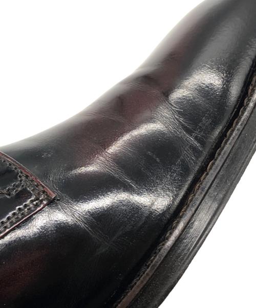 TAKEO KIKUCHI（タケオキクチ）TAKEO KIKUCHI (タケオキクチ) レースアップシューズ ブラウン サイズ:25の古着・服飾アイテム