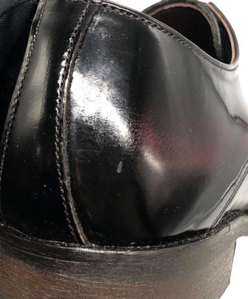 TAKEO KIKUCHI（タケオキクチ）TAKEO KIKUCHI (タケオキクチ) レースアップシューズ ブラウン サイズ:25の古着・服飾アイテム