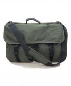 im productアイムプロダクト）の古着「2WAYバッグ」｜オリーブ