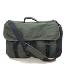 im product（アイムプロダクト）の古着「2WAYバッグ」｜オリーブ