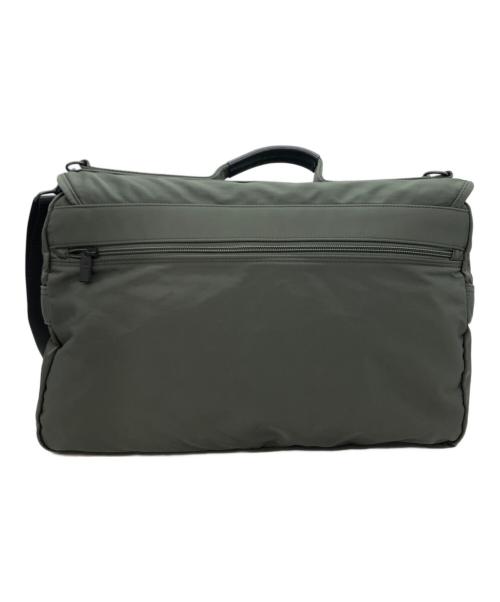 im product（アイムプロダクト）im product (アイムプロダクト) 2WAYバッグ オリーブの古着・服飾アイテム