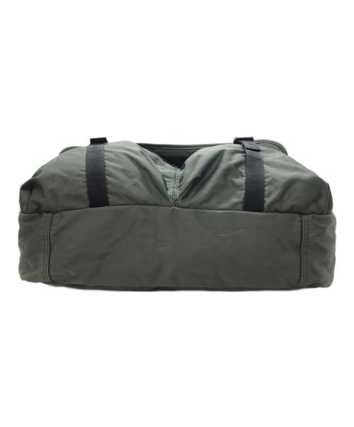 im product（アイムプロダクト）im product (アイムプロダクト) 2WAYバッグ オリーブの古着・服飾アイテム