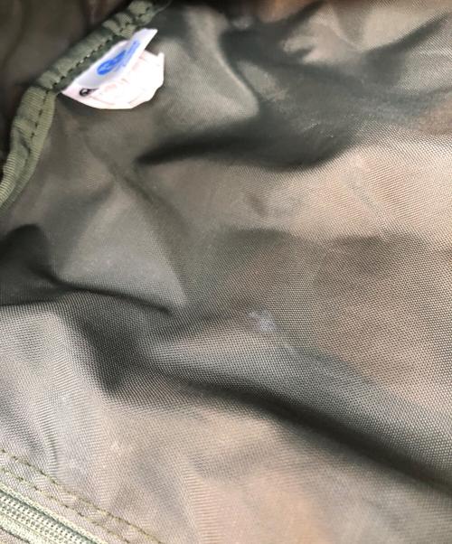 im product（アイムプロダクト）im product (アイムプロダクト) 2WAYバッグ オリーブの古着・服飾アイテム