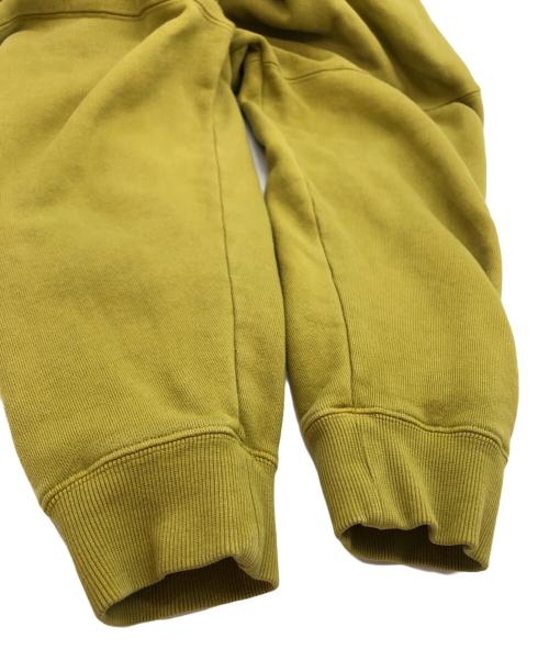 entire studios（エンタイアスタジオ）ENTIRE STUDIOS (エンタイアスタジオ) Full Zip Hoodie マスタード サイズ:SIZE XSの古着・服飾アイテム