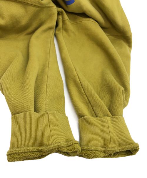 entire studios（エンタイアスタジオ）ENTIRE STUDIOS (エンタイアスタジオ) Full Zip Hoodie マスタード サイズ:SIZE XSの古着・服飾アイテム