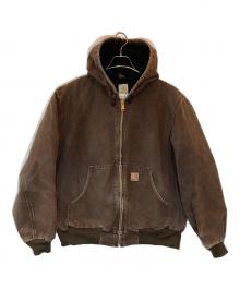 CarHartt（カーハート）の古着「アクティブジャケット」｜ブラウン