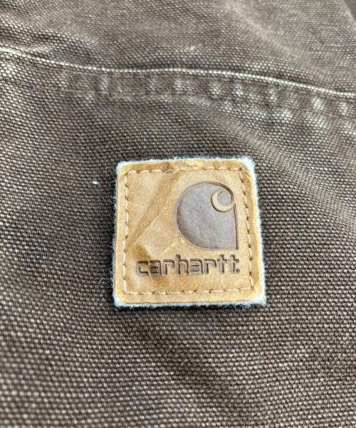 CarHartt（カーハート）CarHartt (カーハート) アクティブジャケット ブラウン サイズ:SIZE Lの古着・服飾アイテム