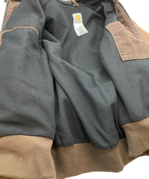 CarHartt（カーハート）CarHartt (カーハート) アクティブジャケット ブラウン サイズ:SIZE Lの古着・服飾アイテム