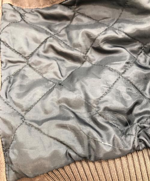 CarHartt（カーハート）CarHartt (カーハート) WASHED DUCK INSULATED ACTIVE JACKET ブラウン サイズ:SIZE Mの古着・服飾アイテム