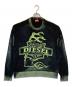 DIESEL（ディーゼル）の古着「K-BELEZ KNITWEAR」｜ブラック