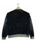 DIESEL (ディーゼル) K-BELEZ KNITWEAR ブラック サイズ:SIZE L：12000円