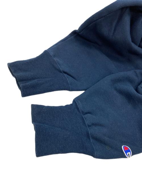 SOBUT BRAND（ソバット ブランド）SOBUT BRAND (ソバット ブランド) プリントスウェット ネイビー サイズ:SIZE XLの古着・服飾アイテム