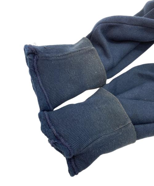 SOBUT BRAND（ソバット ブランド）SOBUT BRAND (ソバット ブランド) プリントスウェット ネイビー サイズ:SIZE XLの古着・服飾アイテム