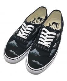 VANS（ヴァンズ）の古着「Lx Authentic 44」｜ブラック