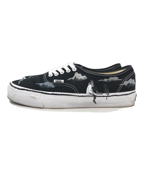 VANS（ヴァンズ）VANS (ヴァンズ) Lx Authentic 44 ブラック サイズ:29㎝の古着・服飾アイテム