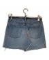 MADISON BLUE (マディソンブルー) 5POCKET DENIM MINI SKIRT ブルー サイズ:SIZE 01：10000円