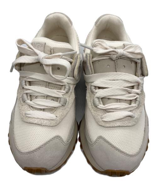 UGG（アグ）UGG (アグ) RetroFi Low Spring アイボリー サイズ:US8の古着・服飾アイテム