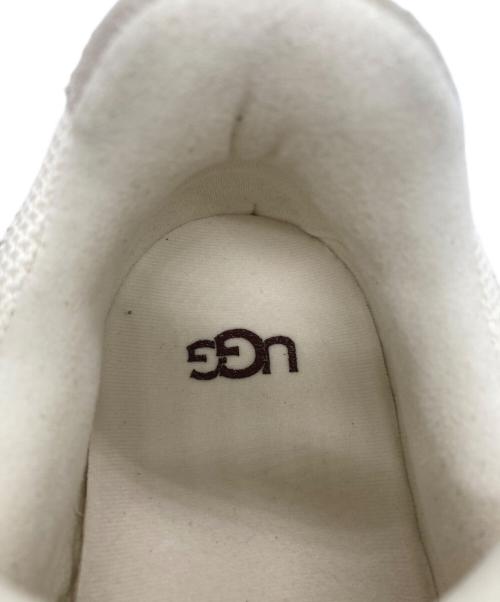 UGG（アグ）UGG (アグ) RetroFi Low Spring アイボリー サイズ:US8の古着・服飾アイテム