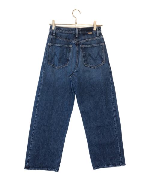 mother superior（マザー シュペリオール）MOTHER SUPERIOR (マザー シュペリオール) THE HALF-PIPE ANKLE デニムパンツ インディゴ サイズ:SIZE 26の古着・服飾アイテム