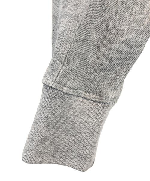 ebure（エブール）EBURE (エブール) タンブラークリア裏毛 トップス グレー サイズ:38の古着・服飾アイテム