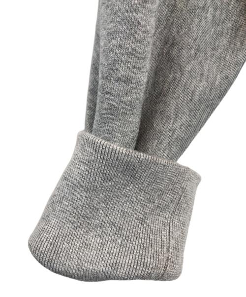 ebure（エブール）EBURE (エブール) タンブラークリア裏毛 トップス グレー サイズ:38の古着・服飾アイテム