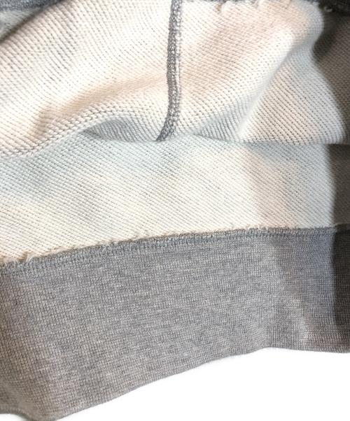 ebure（エブール）EBURE (エブール) タンブラークリア裏毛 トップス グレー サイズ:38の古着・服飾アイテム