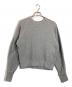 EBURE（エブール）の古着「タンブラークリア裏毛 トップス」｜グレー