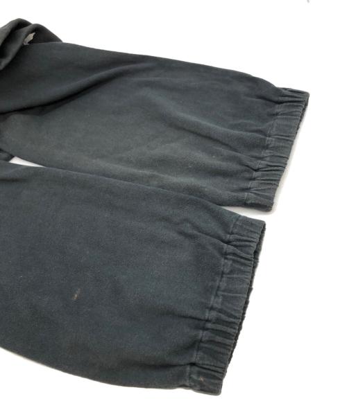 KAPITAL（キャピタル）KAPITAL (キャピタル) Bone Print Sweatpants ブラック サイズ:SIZE 1の古着・服飾アイテム