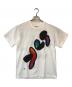 Hanes（ヘインズ）の古着「PETER MAX YES BAND TEE」｜ホワイト
