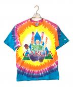 LIQUID BLUEリキッドブルー）の古着「J. GARCIA GRATEFUL DEAD TEE」｜マルチカラー