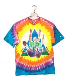 LIQUID BLUE（リキッドブルー）の古着「J. GARCIA GRATEFUL DEAD TEE」｜マルチカラー