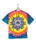 LIQUID BLUE (リキッドブルー) J. GARCIA GRATEFUL DEAD TEE マルチカラー サイズ:SIZE L：10000円