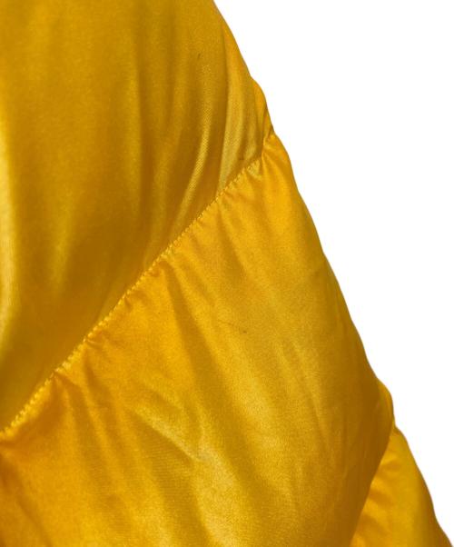 NIKE（ナイキ）NIKE (ナイキ) ユニバーシティゴールドジャケット イエロー サイズ:Sの古着・服飾アイテム