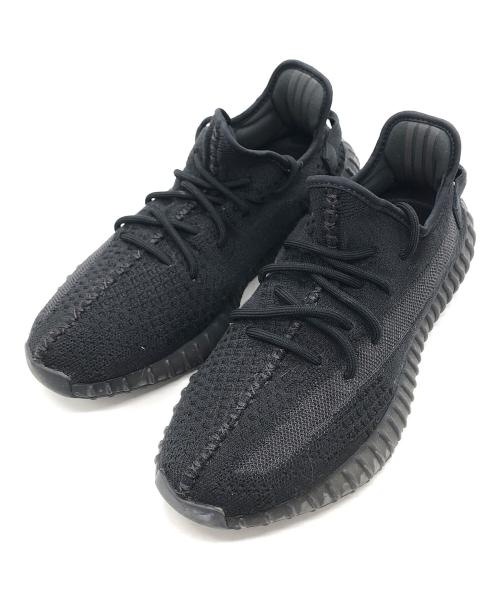 adidas（アディダス）adidas (アディダス) YEEZY Boost 350 V2 ブラック サイズ:US9の古着・服飾アイテム