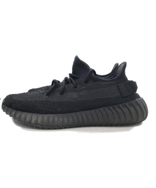 adidas（アディダス）adidas (アディダス) YEEZY Boost 350 V2 ブラック サイズ:US9の古着・服飾アイテム