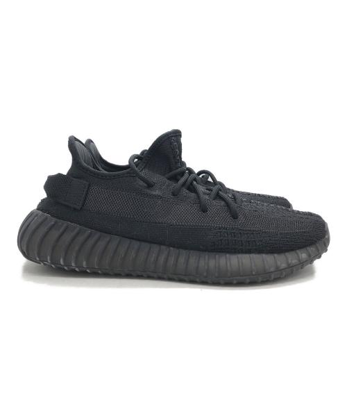 adidas（アディダス）adidas (アディダス) YEEZY Boost 350 V2 ブラック サイズ:US9の古着・服飾アイテム