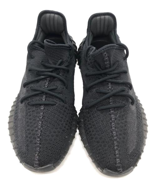 adidas（アディダス）adidas (アディダス) YEEZY Boost 350 V2 ブラック サイズ:US9の古着・服飾アイテム