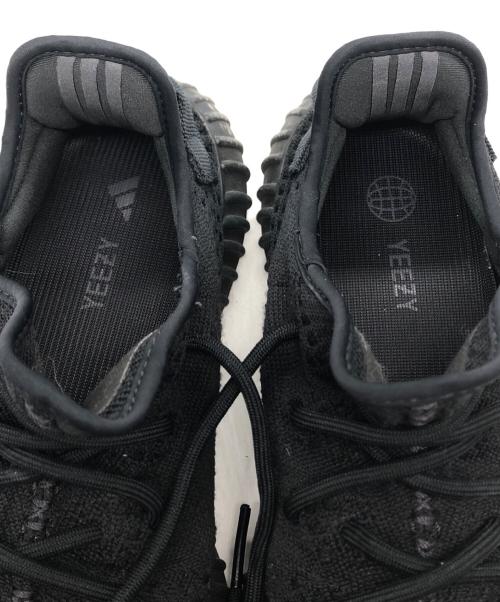 adidas（アディダス）adidas (アディダス) YEEZY Boost 350 V2 ブラック サイズ:US9の古着・服飾アイテム
