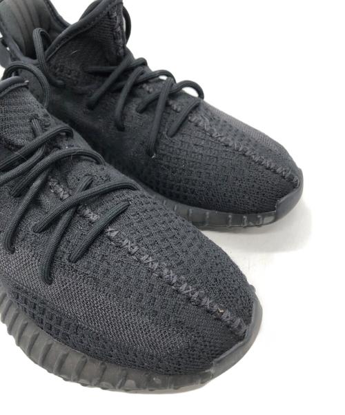 adidas（アディダス）adidas (アディダス) YEEZY Boost 350 V2 ブラック サイズ:US9の古着・服飾アイテム