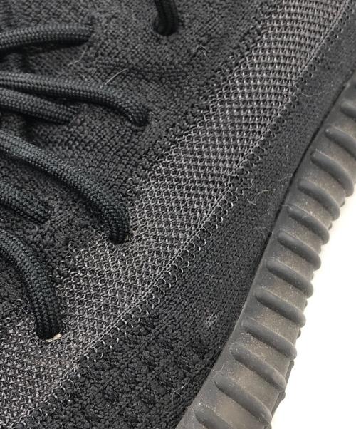 adidas（アディダス）adidas (アディダス) YEEZY Boost 350 V2 ブラック サイズ:US9の古着・服飾アイテム