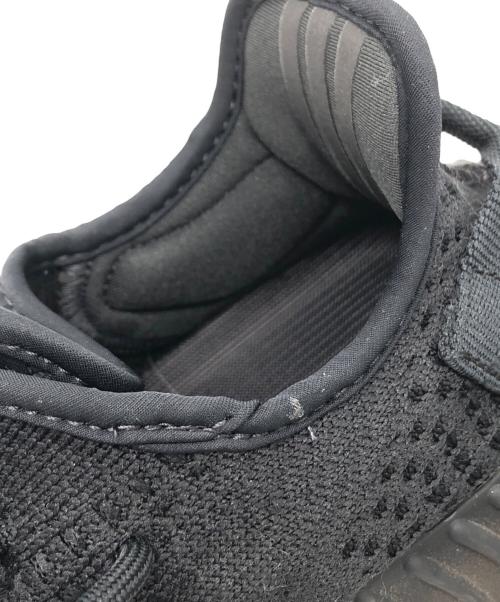 adidas（アディダス）adidas (アディダス) YEEZY Boost 350 V2 ブラック サイズ:US9の古着・服飾アイテム