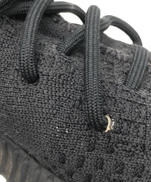 adidas（アディダス）adidas (アディダス) YEEZY Boost 350 V2 ブラック サイズ:US9の古着・服飾アイテム