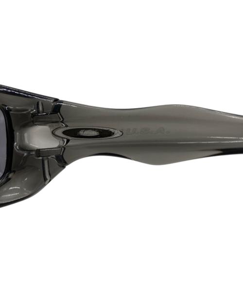 OAKLEY（オークリー）OAKLEY (オークリー) MONSTER DOG ブラック サイズ:56□19の古着・服飾アイテム