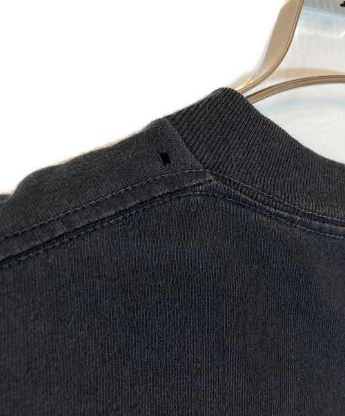 BROCKUM（ブロッカム）BROCKUM (ブロッカム) FARM AID VINTAGE TEE ブラック サイズ:Lの古着・服飾アイテム