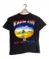 BROCKUM（ブロッカム）の古着「FARM AID VINTAGE TEE」｜ブラック