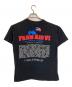 BROCKUM (ブロッカム) FARM AID VINTAGE TEE ブラック サイズ:L：5000円