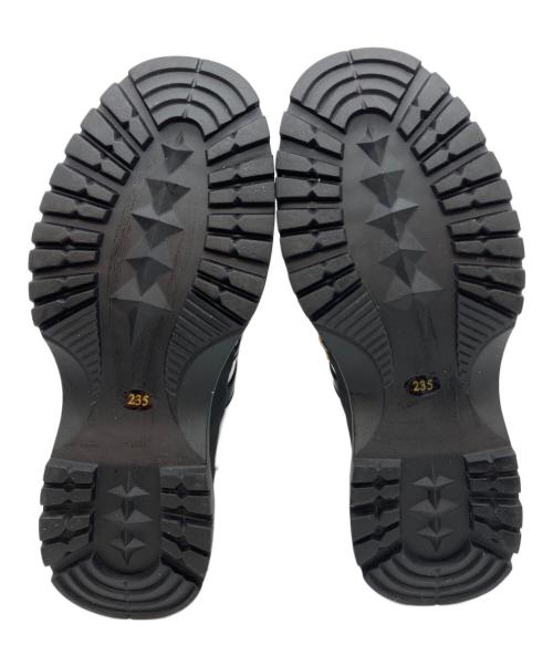 MARECHAL TERRE（マルシャルテル）MARECHAL TERRE (マルシャルテル) ラインローファー グレー サイズ:23.5の古着・服飾アイテム