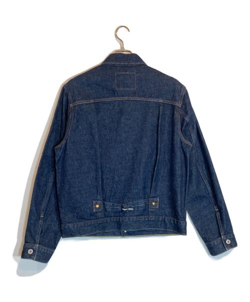 LEVI'S PReMIUM（リーバイス プレミアム）LEVI'S PReMIUM (リーバイス プレミアム) TYPE I トラッカージャケット インディゴ サイズ:Sの古着・服飾アイテム