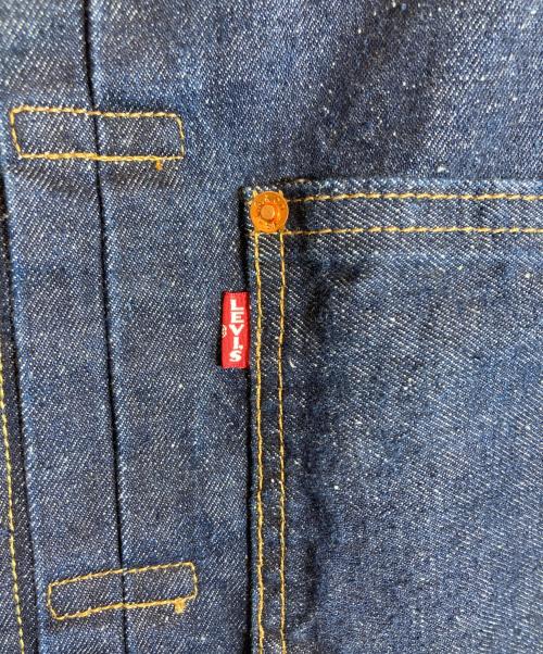 LEVI'S PReMIUM（リーバイス プレミアム）LEVI'S PReMIUM (リーバイス プレミアム) TYPE I トラッカージャケット インディゴ サイズ:Sの古着・服飾アイテム